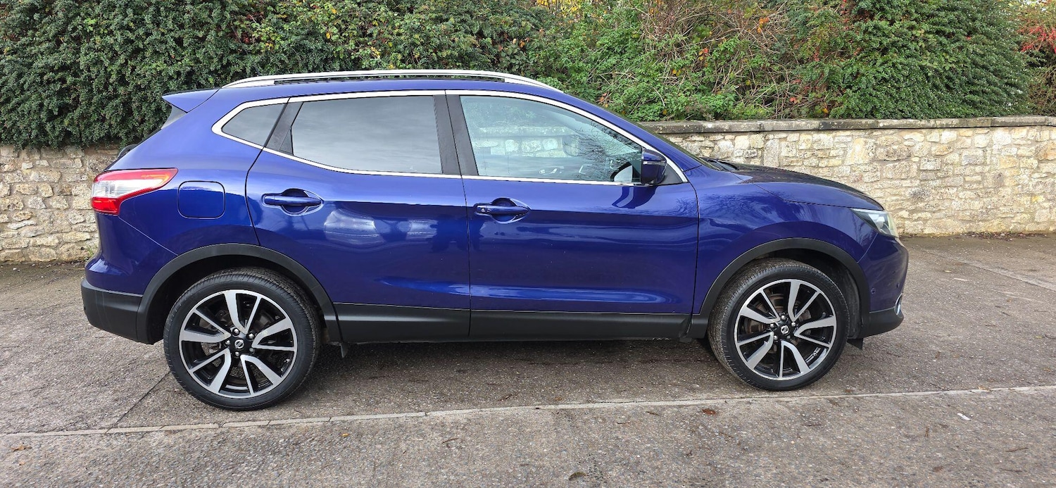 Used Nissan Qashqai 2014 for sale - 77042500: Photo 3