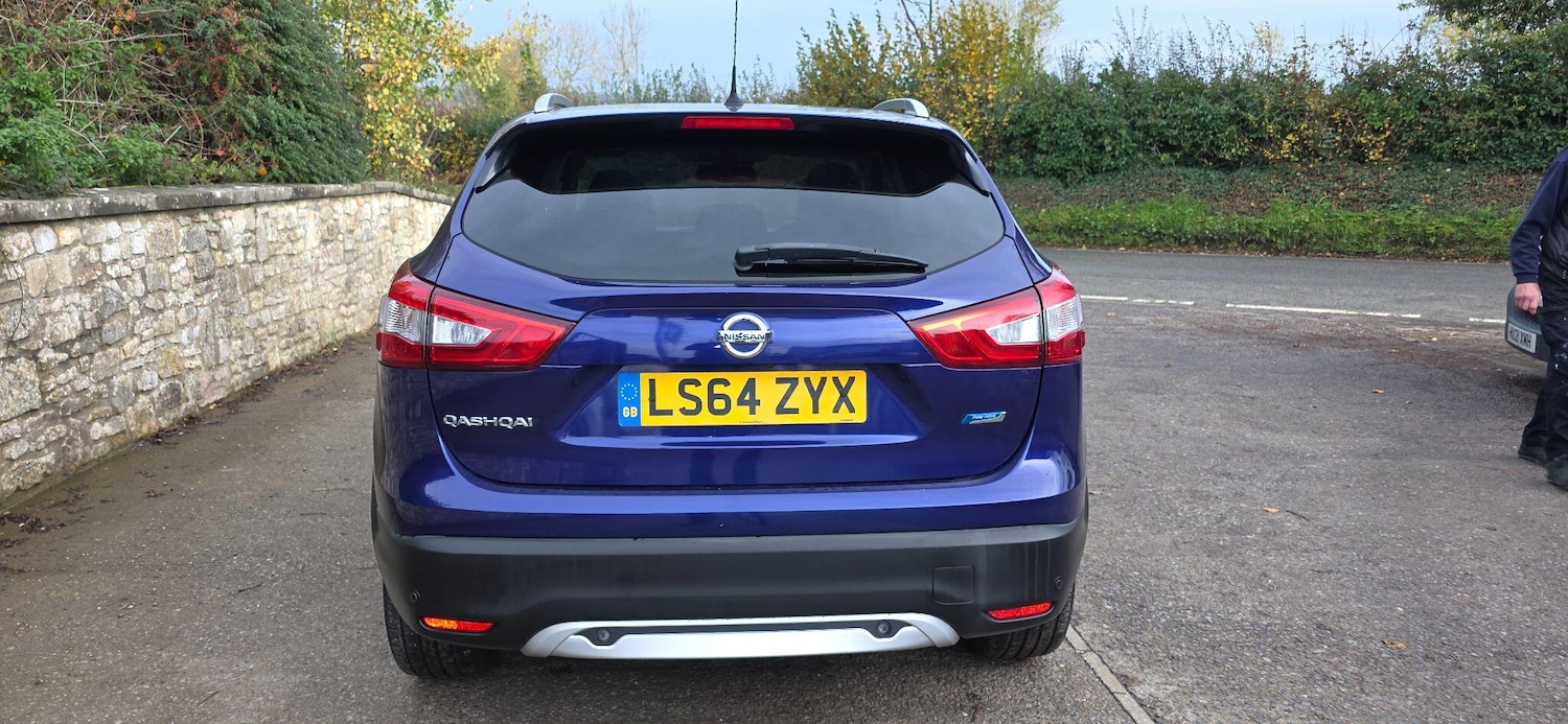 Used Nissan Qashqai 2014 for sale - 77042500: Photo 4