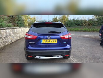 Used Nissan Qashqai 2014 for sale - 77042500: Photo