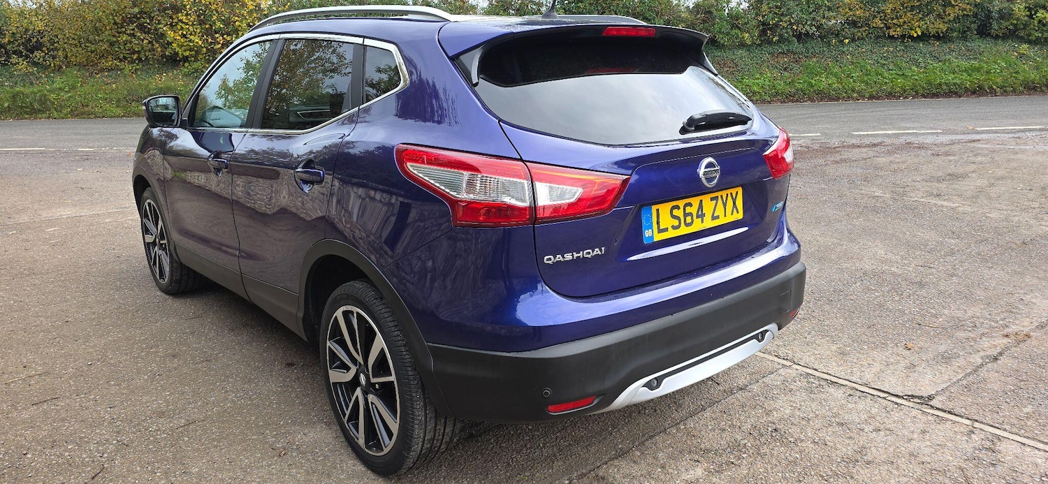 Used Nissan Qashqai 2014 for sale - 77042500: Photo 5