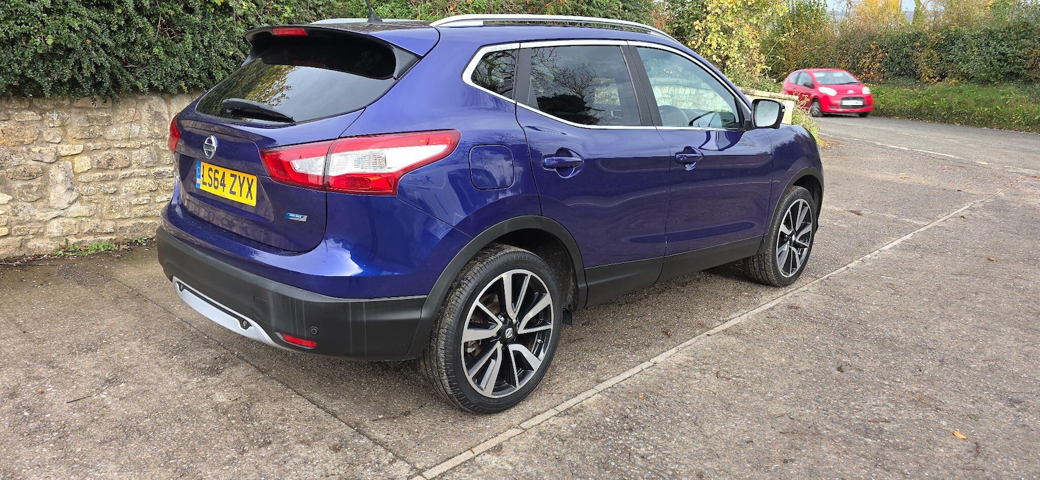 Used Nissan Qashqai 2014 for sale - 77042500: Photo 6