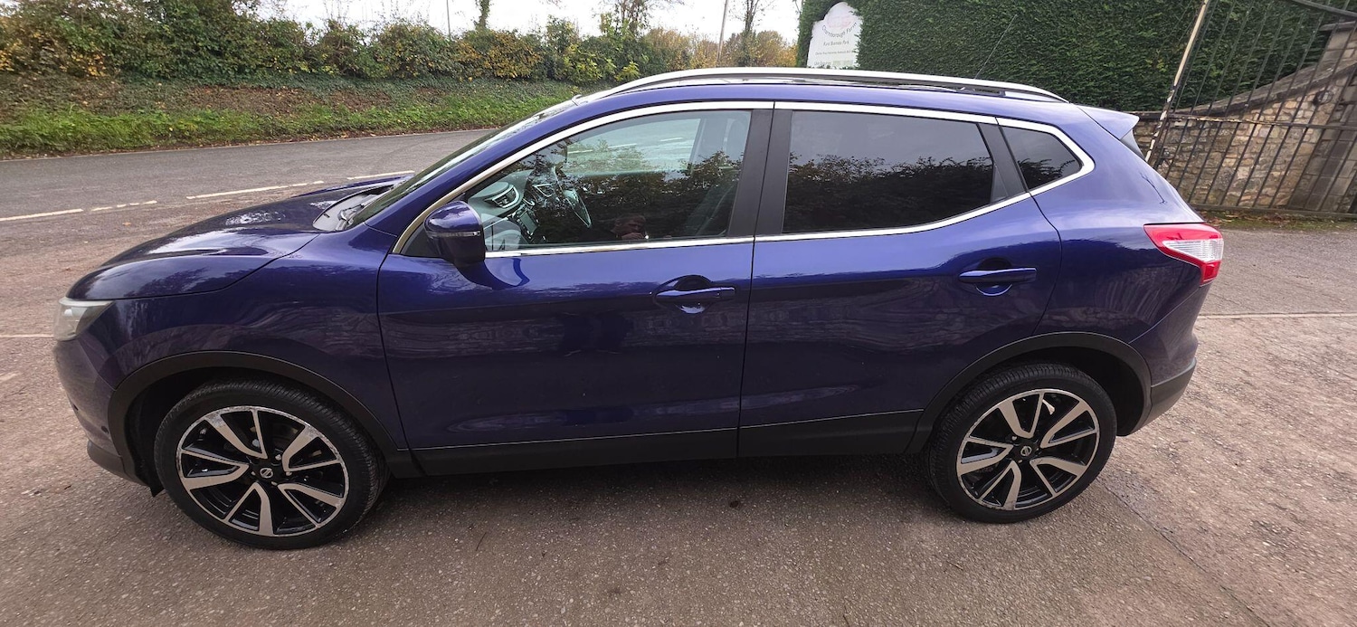 Used Nissan Qashqai 2014 for sale - 77042500: Photo 7