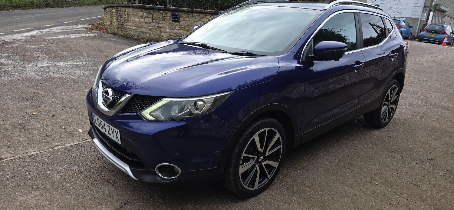 Used Nissan Qashqai 2014 for sale - 77042500: Photo 8