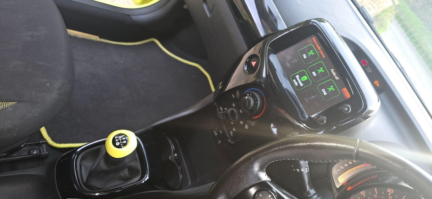 Used Toyota AYGO 2016 for sale - 78170488: Photo 12