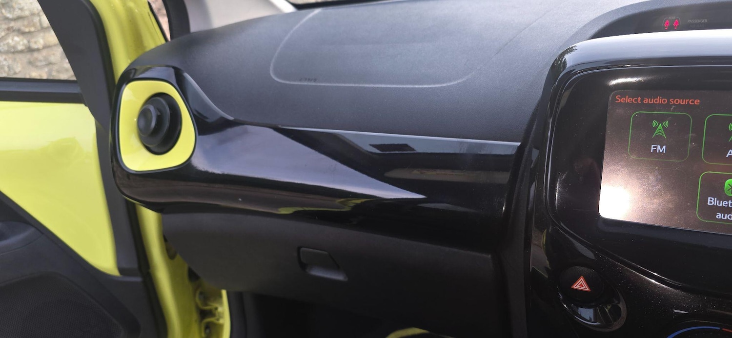 Used Toyota AYGO 2016 for sale - 78170488: Photo 13