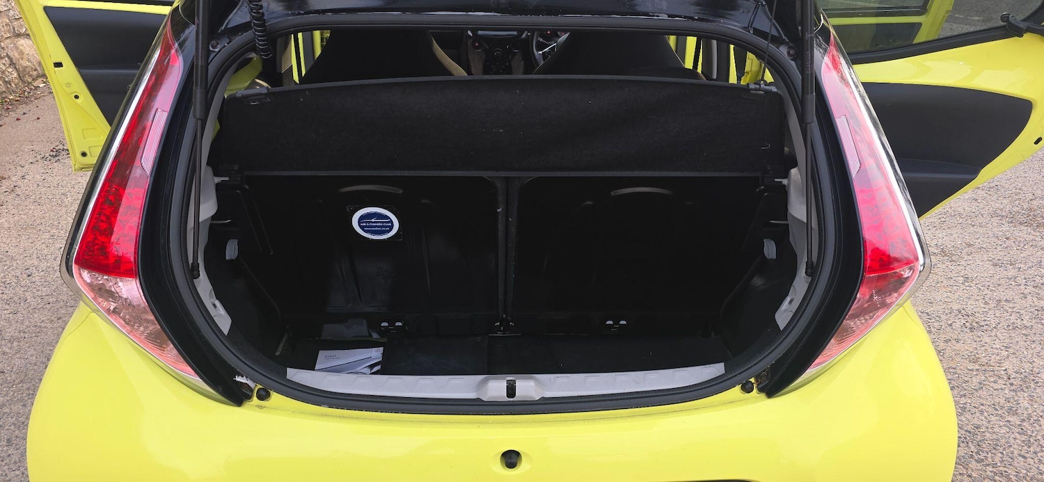 Used Toyota AYGO 2016 for sale - 78170488: Photo 16