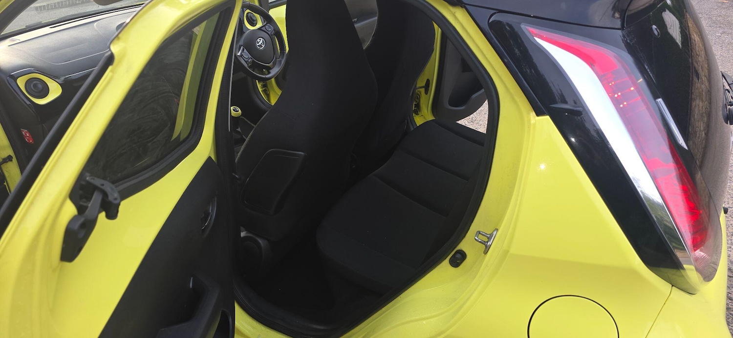 Used Toyota AYGO 2016 for sale - 78170488: Photo 17