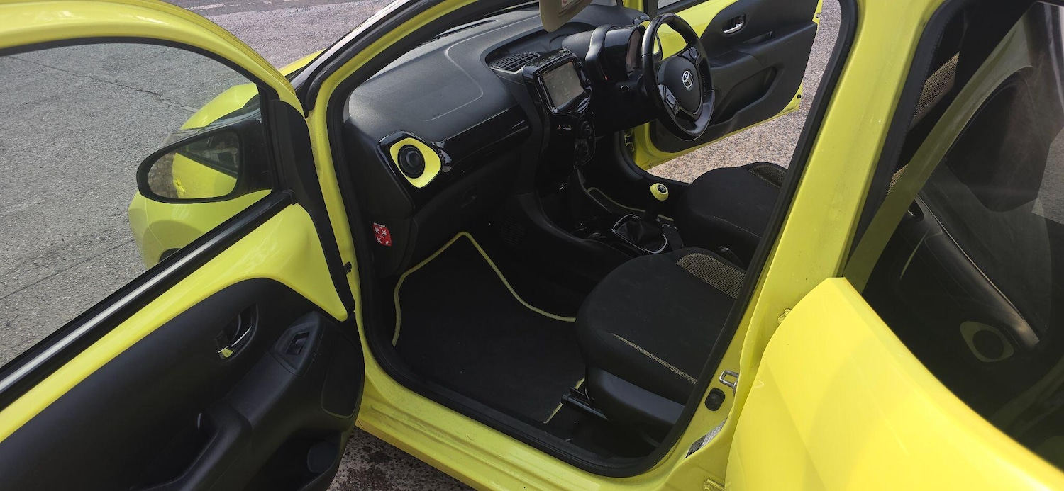 Used Toyota AYGO 2016 for sale - 78170488: Photo 18