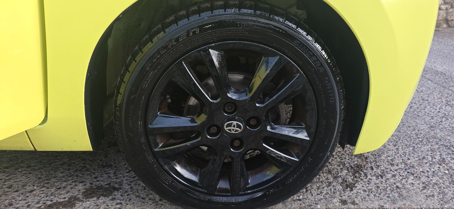 Used Toyota AYGO 2016 for sale - 78170488: Photo 20