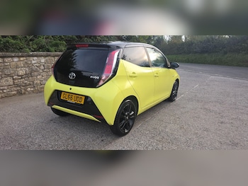 Used Toyota AYGO 2016 for sale - 78170488: Photo