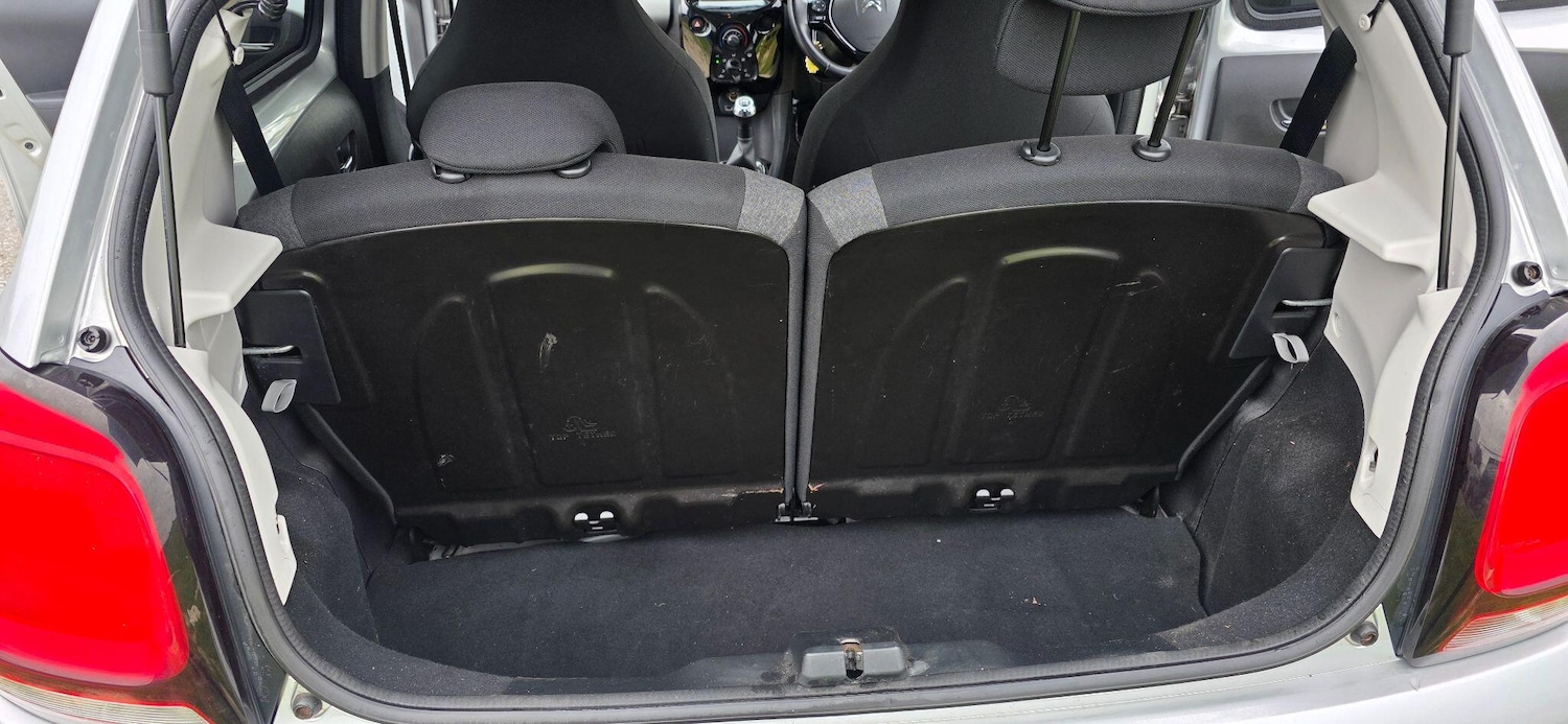 Used Citroen C1 2016 for sale - 77042501: Photo 11