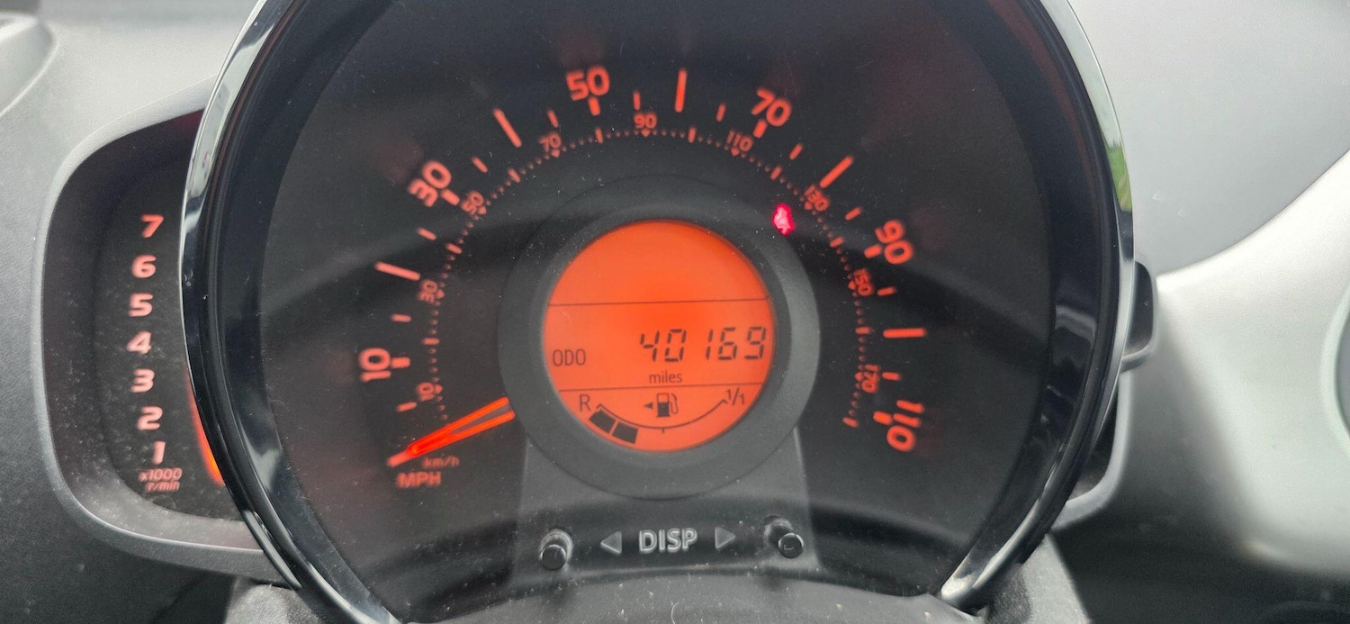 Used Citroen C1 2016 for sale - 77042501: Photo 18