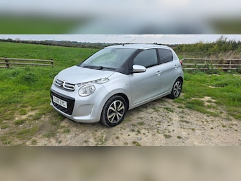 Used Citroen C1 2016 for sale - 77042501: Photo