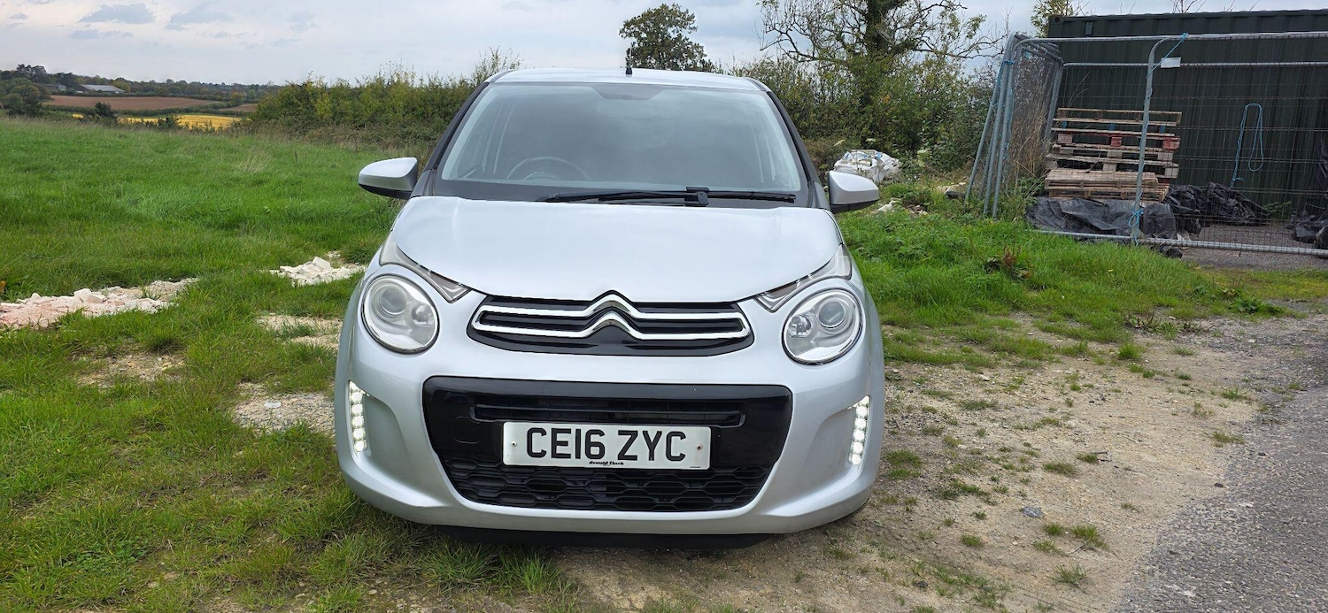 Used Citroen C1 2016 for sale - 77042501: Photo 2