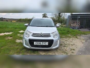 Used Citroen C1 2016 for sale - 77042501: Photo