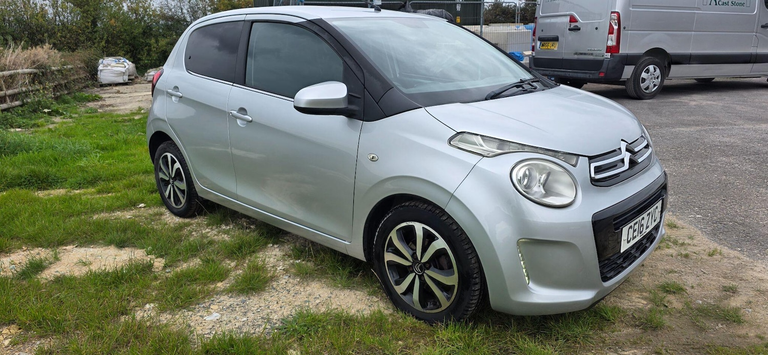 Used Citroen C1 2016 for sale - 77042501: Photo 3