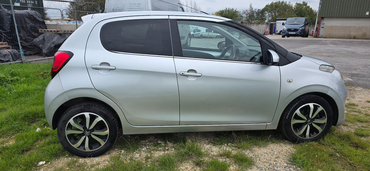 Used Citroen C1 2016 for sale - 77042501: Photo 4