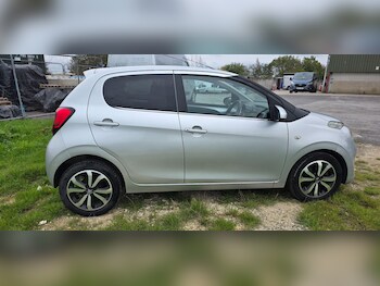 Used Citroen C1 2016 for sale - 77042501: Photo
