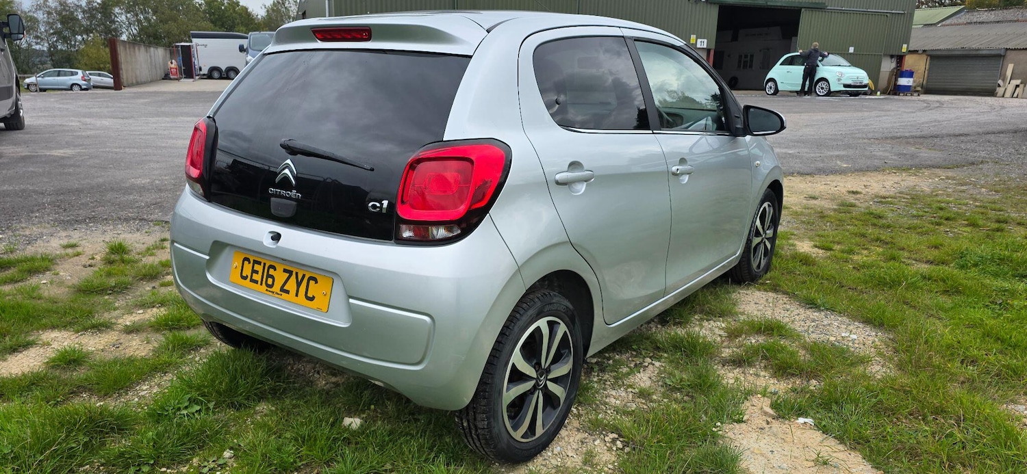 Used Citroen C1 2016 for sale - 77042501: Photo 5