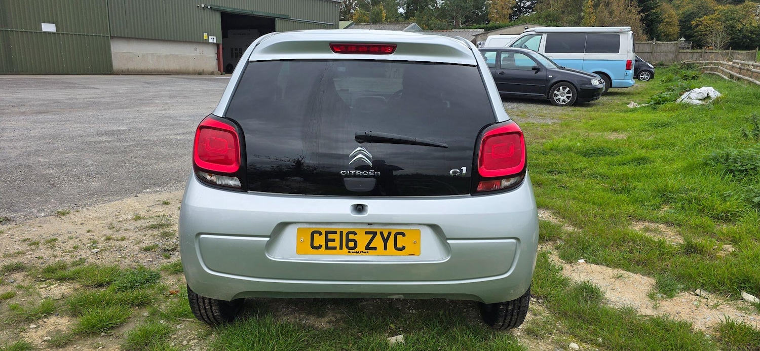 Used Citroen C1 2016 for sale - 77042501: Photo 6