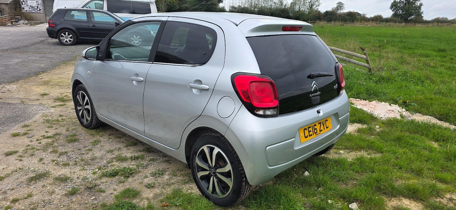 Used Citroen C1 2016 for sale - 77042501: Photo 7