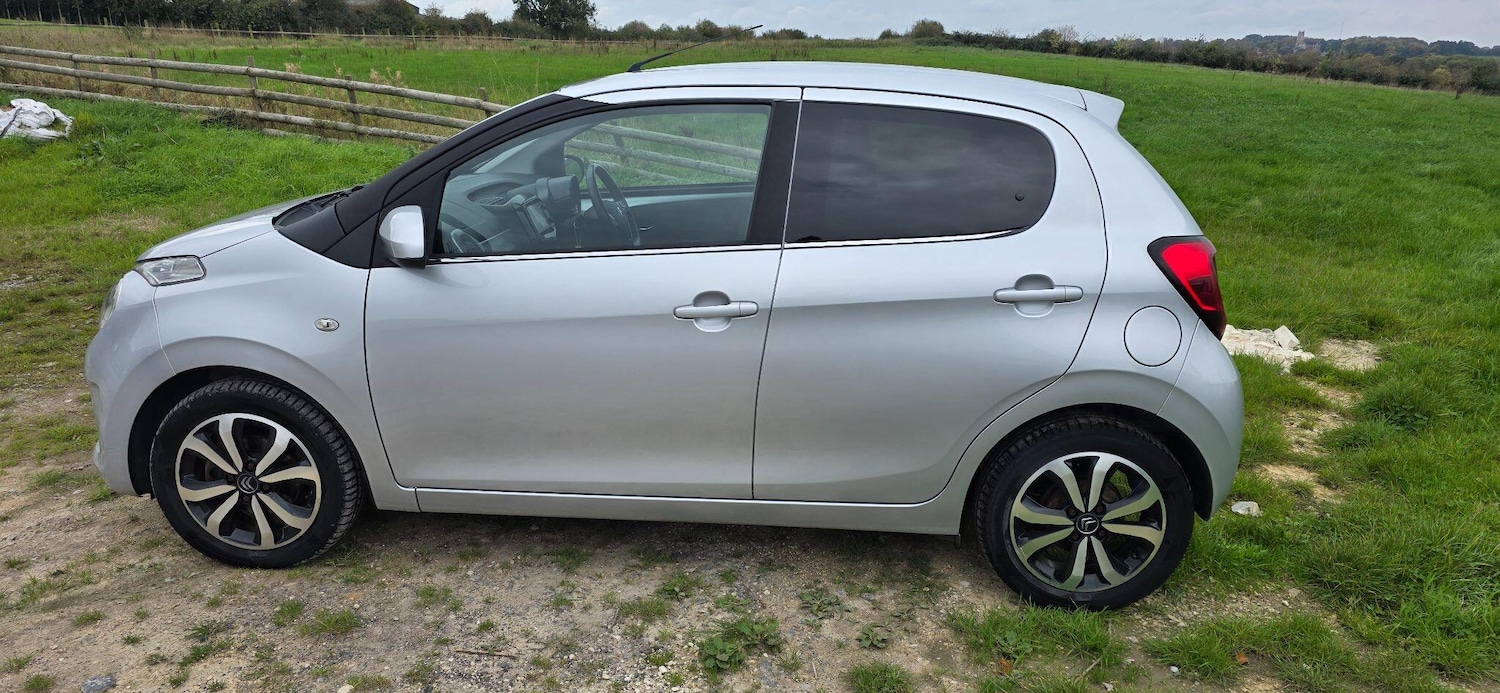 Used Citroen C1 2016 for sale - 77042501: Photo 8