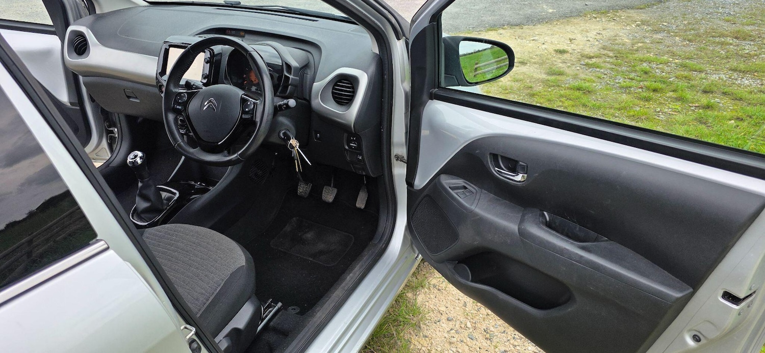 Used Citroen C1 2016 for sale - 77042501: Photo 9