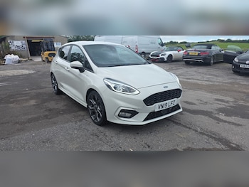 Used Ford Fiesta 2019 for sale - 78838141: Photo