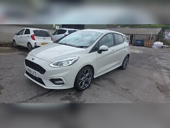 Used Ford Fiesta 2019 for sale - 78838141: Photo