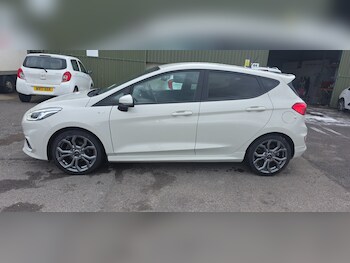Used Ford Fiesta 2019 for sale - 78838141: Photo