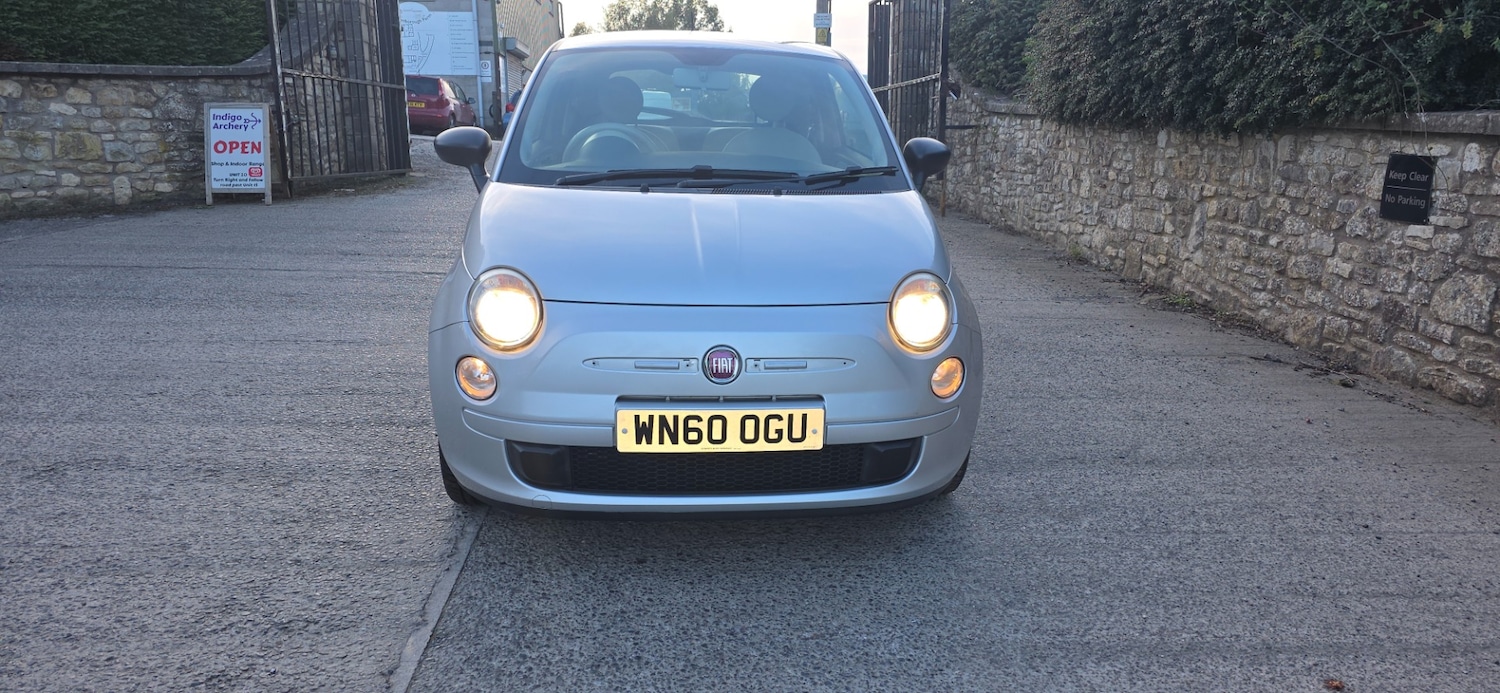 Used Fiat 500 2010 for sale - 77072922: Photo 2