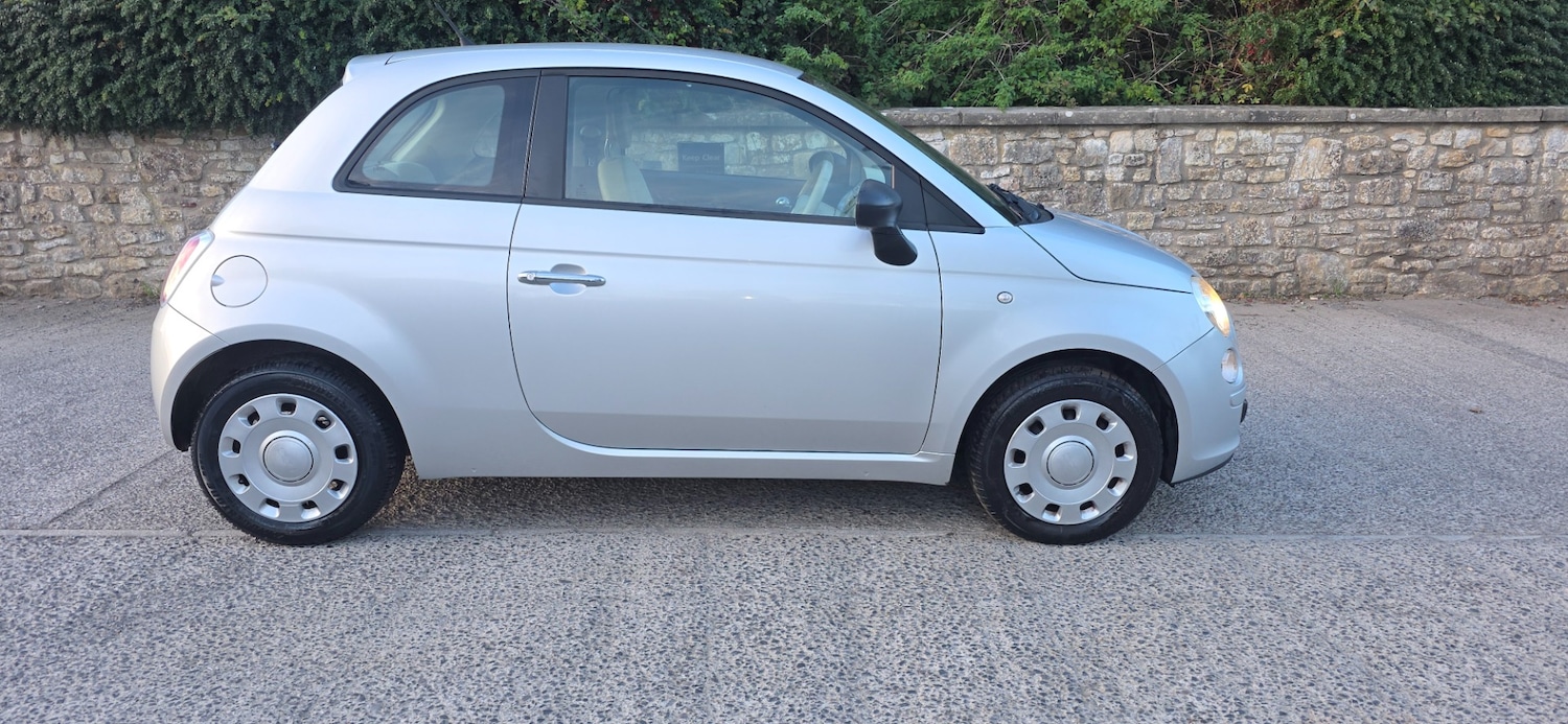 Used Fiat 500 2010 for sale - 77072922: Photo 3