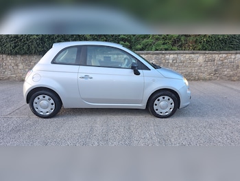 Used Fiat 500 2010 for sale - 77072922: Photo