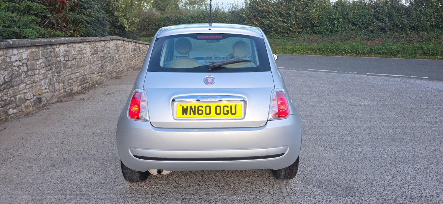 Used Fiat 500 2010 for sale - 77072922: Photo 4