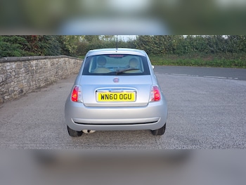 Used Fiat 500 2010 for sale - 77072922: Photo