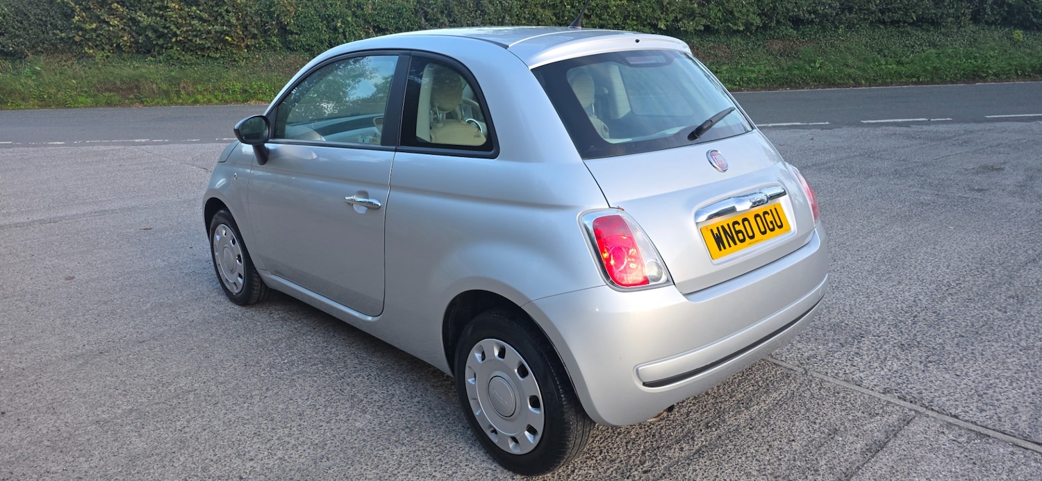Used Fiat 500 2010 for sale - 77072922: Photo 5