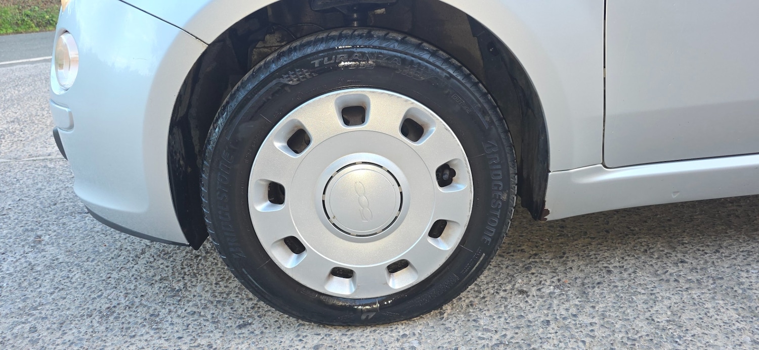 Used Fiat 500 2010 for sale - 77072922: Photo 8