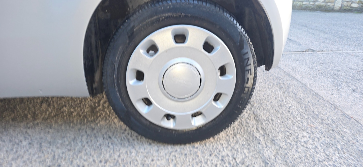 Used Fiat 500 2010 for sale - 77072922: Photo 9