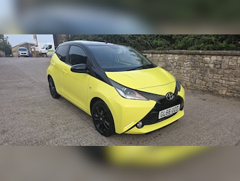 Used Toyota AYGO 2016 for sale - 78585827: Photo