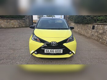 Used Toyota AYGO 2016 for sale - 78585827: Photo