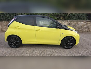 Used Toyota AYGO 2016 for sale - 78585827: Photo