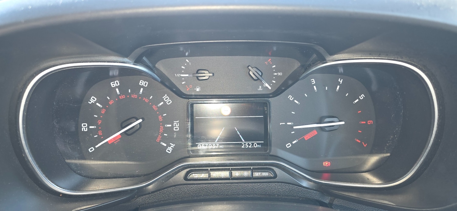 Used Citroen Berlingo 2020 for sale - 78152793: Photo 11