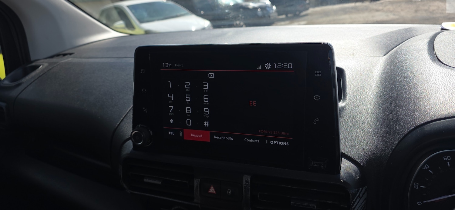 Used Citroen Berlingo 2020 for sale - 78152793: Photo 12