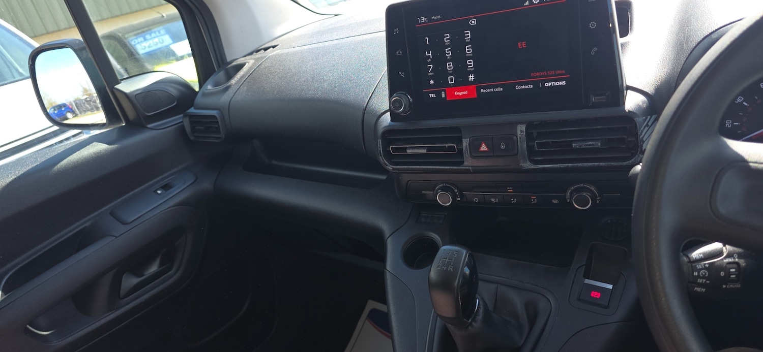 Used Citroen Berlingo 2020 for sale - 78152793: Photo 13