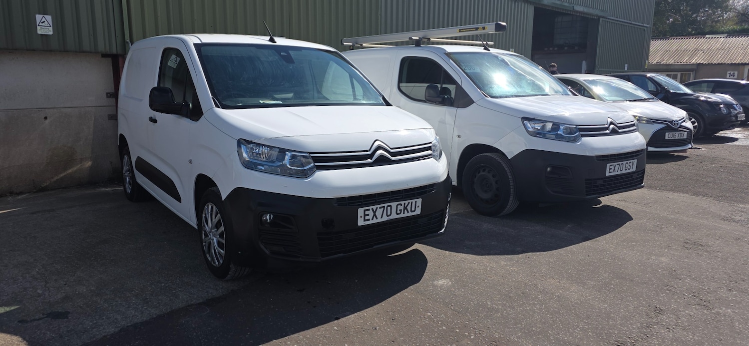 Used Citroen Berlingo 2020 for sale - 78152793: Photo 14