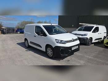 Citroen Berlingo feature image