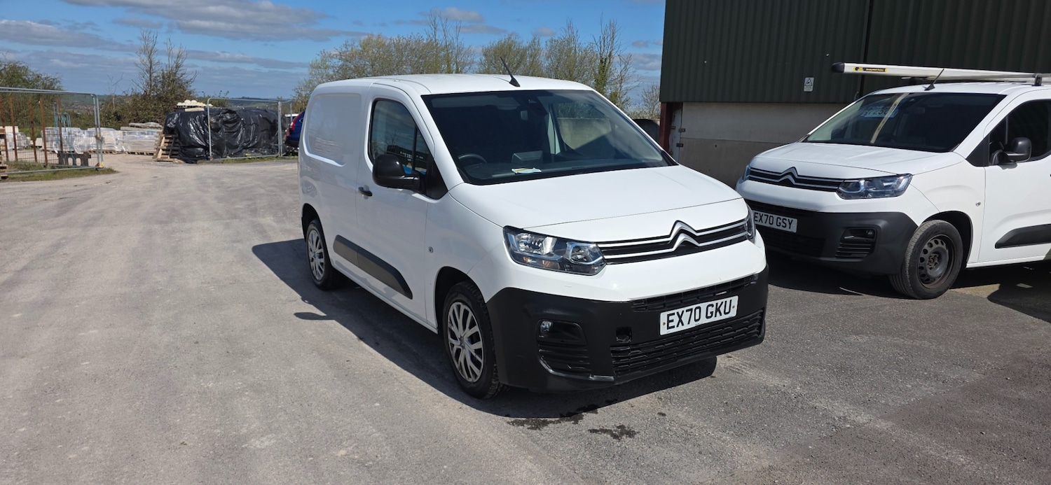 Used Citroen Berlingo 2020 for sale - 78152793: Photo 2