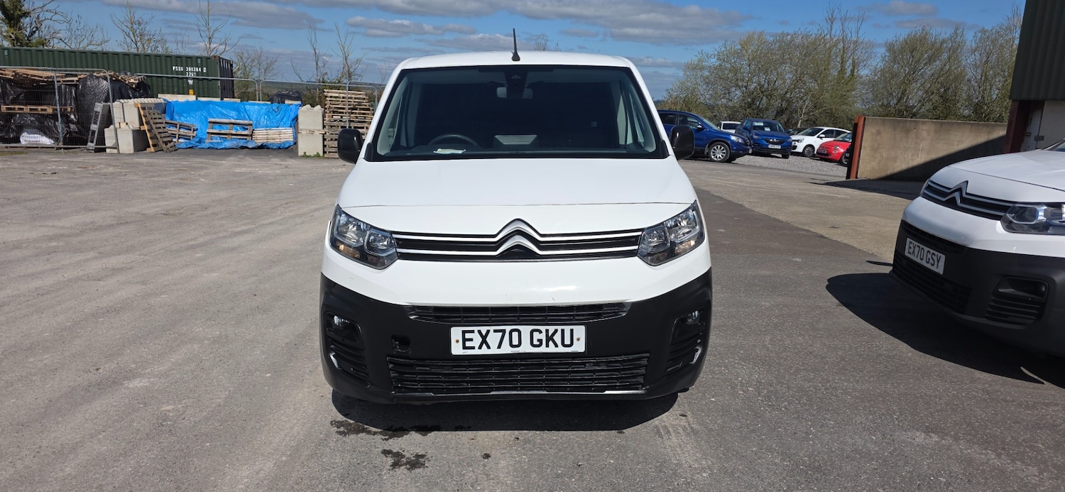 Used Citroen Berlingo 2020 for sale - 78152793: Photo 3