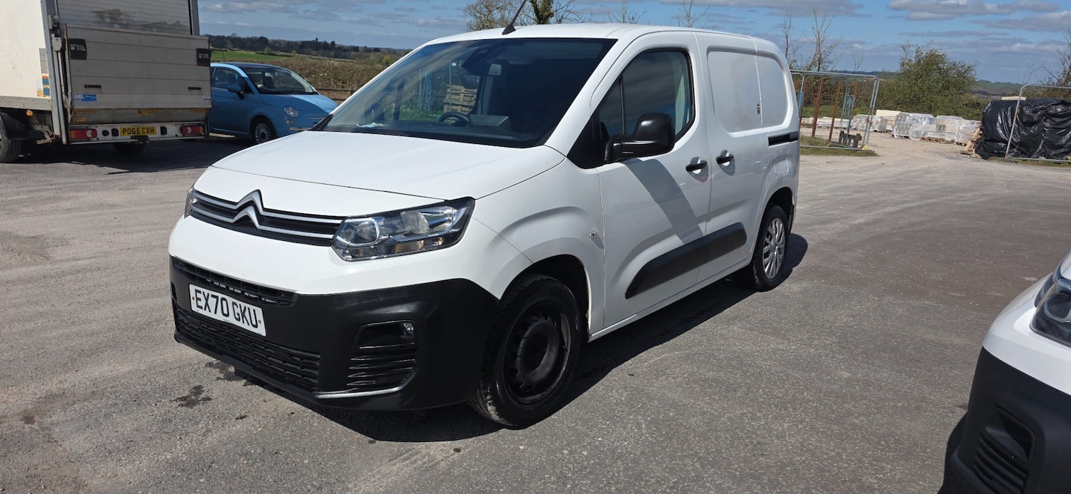 Used Citroen Berlingo 2020 for sale - 78152793: Photo 4