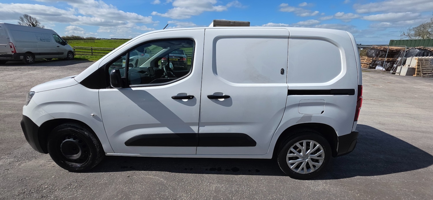 Used Citroen Berlingo 2020 for sale - 78152793: Photo 5